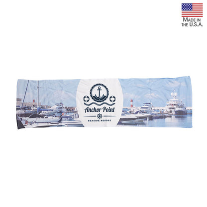 6x21 RapidCool RPET Cooling Wrap - VL2704