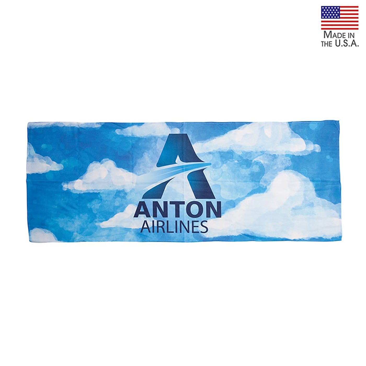 12x32 RapidCool RPET Cooling Wrap - VL2705