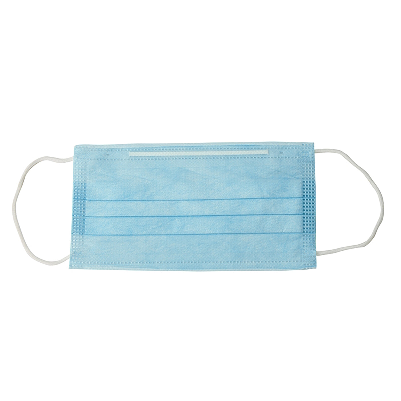 3-Layer Disposable Face Masks - 50 Count Box - VL2800