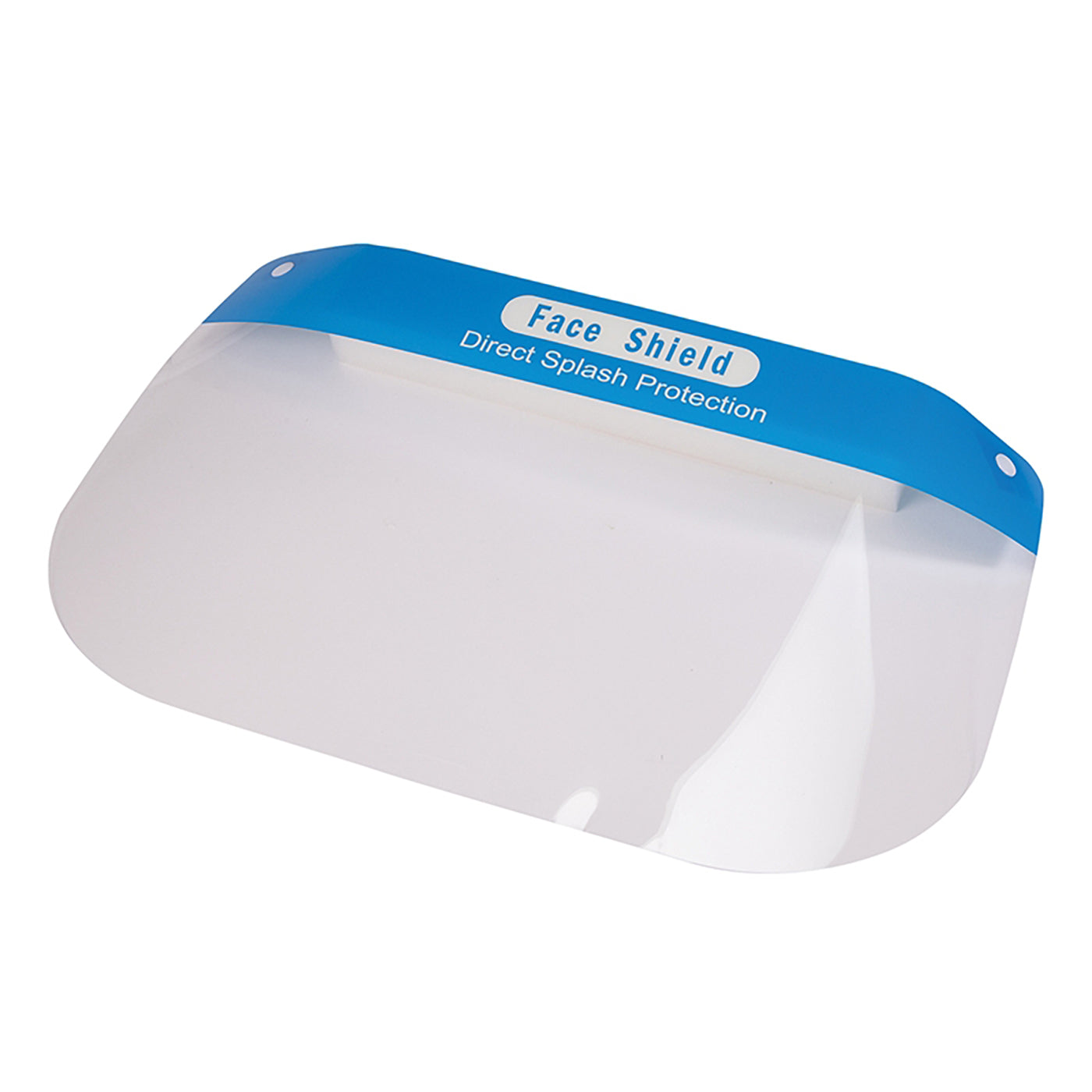 Clear PET Plastic Face Shield - VL2822