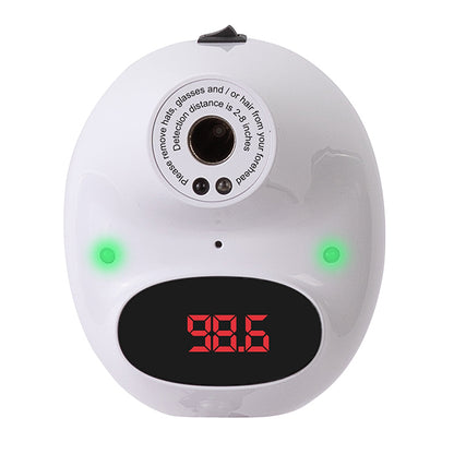 Wall Mount Infrared Thermometer with Digital Display - VL2852