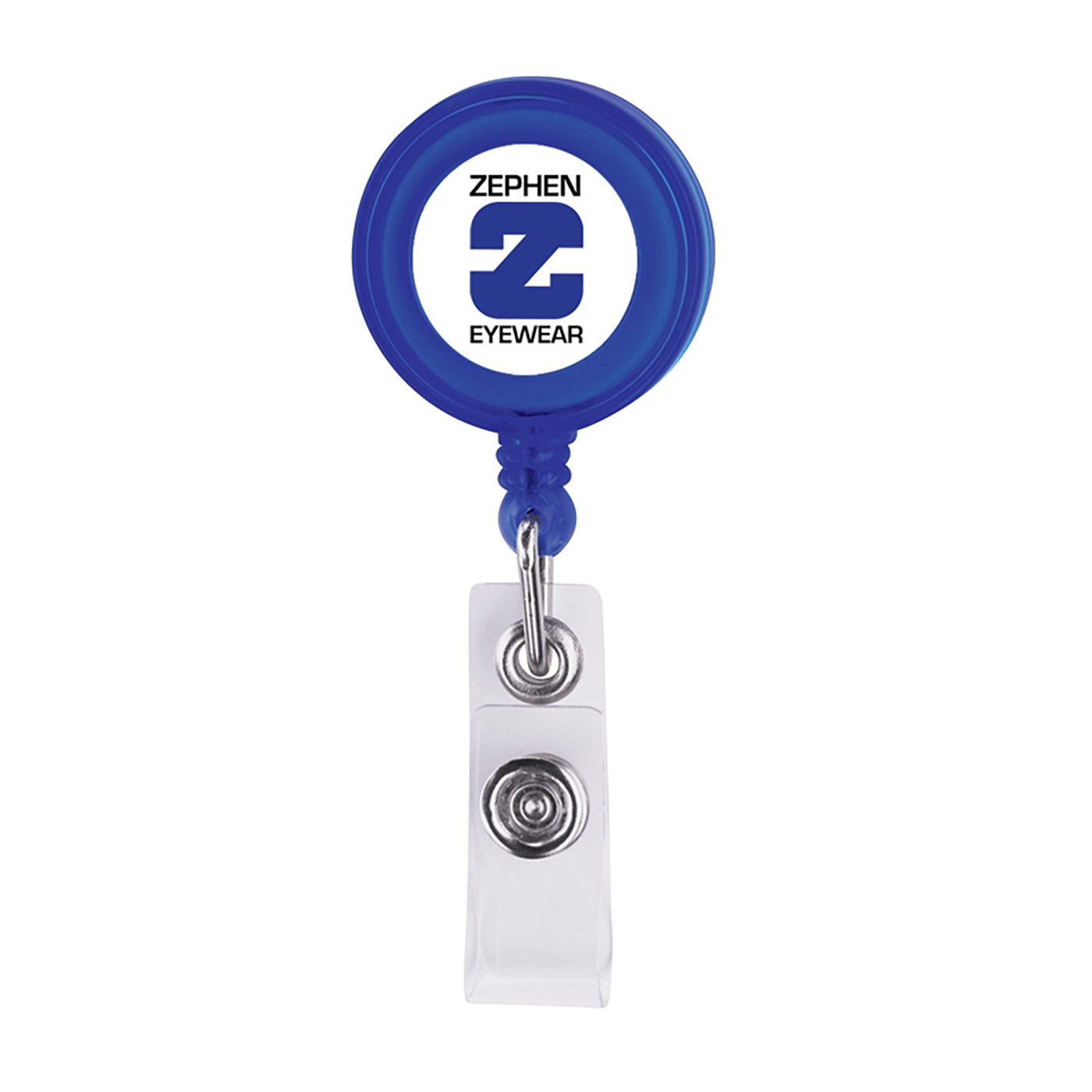 36-Inch Retractable Badge Reel with Crocodile Clip - VL3100N
