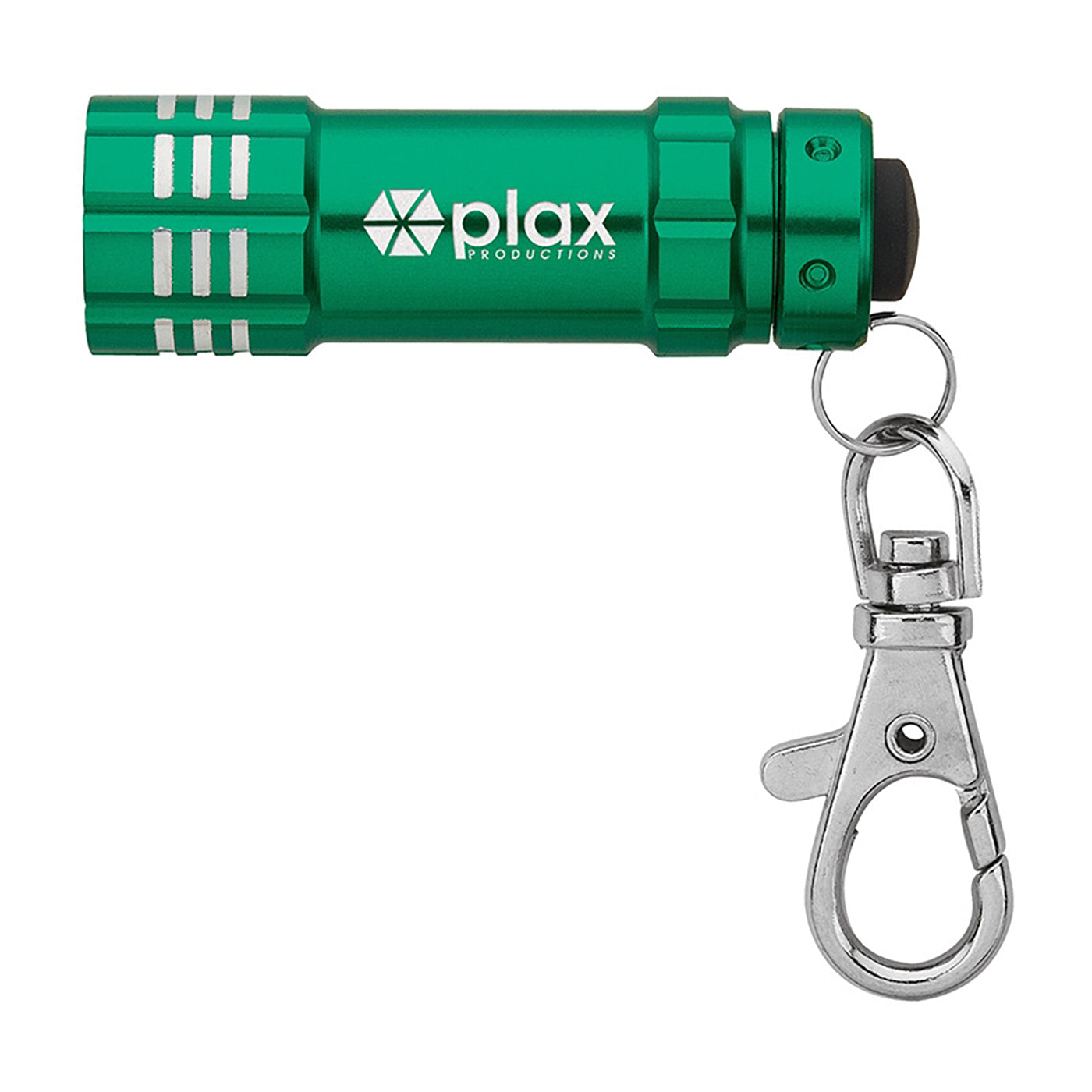 3-LED Aluminum Light with Lobster Clip - VL5003G