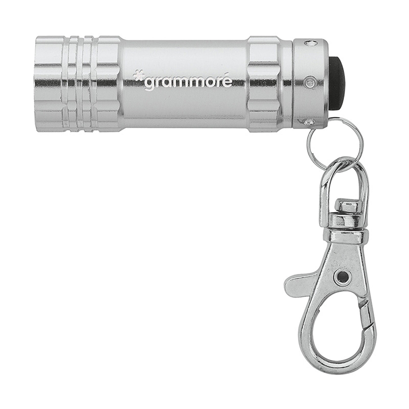 3-LED Aluminum Light with Lobster Clip - VL5003S