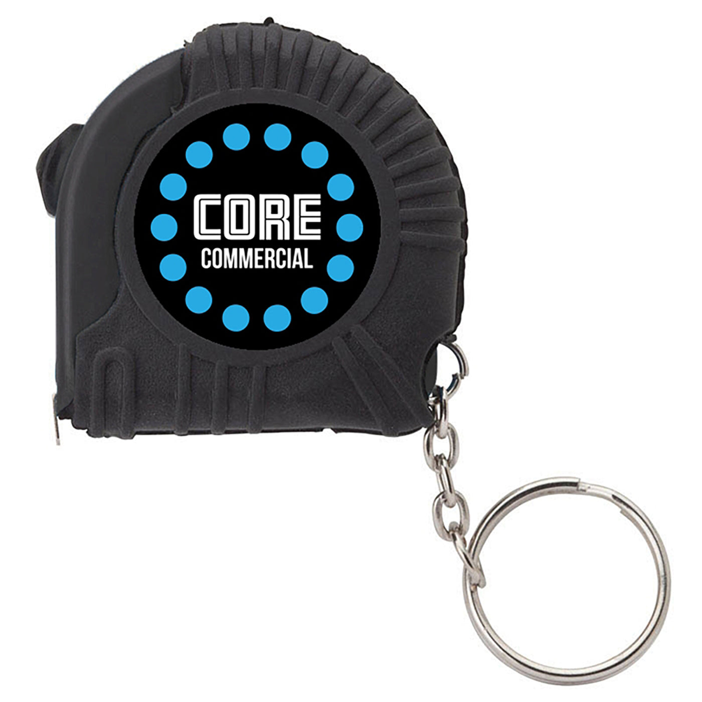 6-Foot Keyring Tape Measure - VM2000B