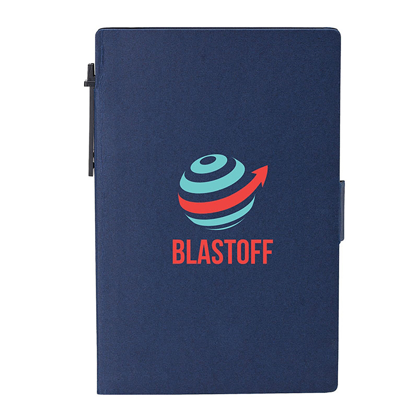 Spiral Notebook with Pen and Sticky Notes - VS1304N
