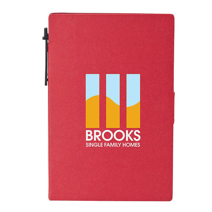 Spiral Notebook with Pen and Sticky Notes - VS1304R