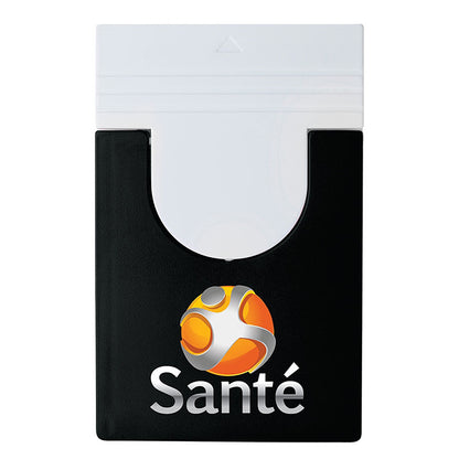 Adjustable Phone Stand with Microfiber Cloth - VS2104B