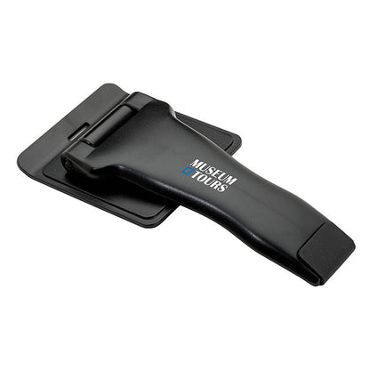 Adjustable ABS Tablet Handle Stand