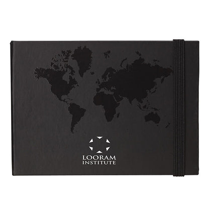 Hard Cover Sticky Notes Organizer - VS2510B