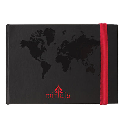 Hard Cover Sticky Notes Organizer - VS2510R