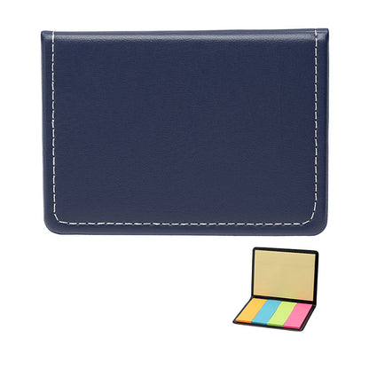 PVC Cover Notes and Flags Book - VS2520N