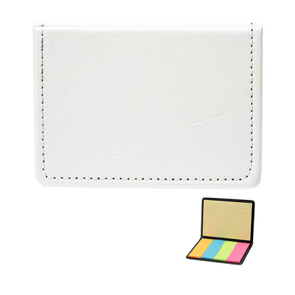 PVC Cover Notes and Flags Book - VS2520W