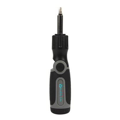 12-Bit Multi-Position Screwdriver Tool - VT1004S