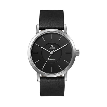 39mm Solar Stainless Steel Watch - WC1180
