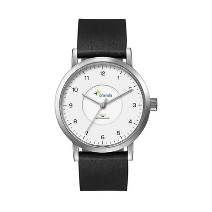 39mm Solar Stainless Steel Watch - WC1182