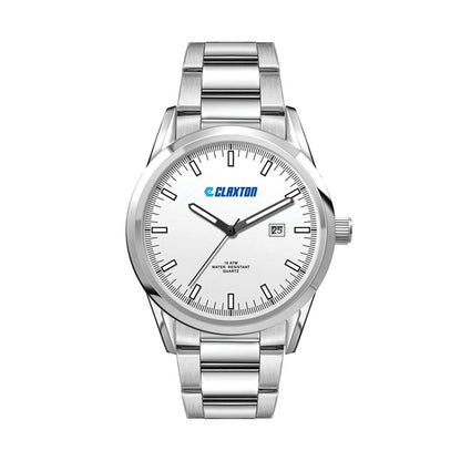 42mm Steel Bracelet Watch