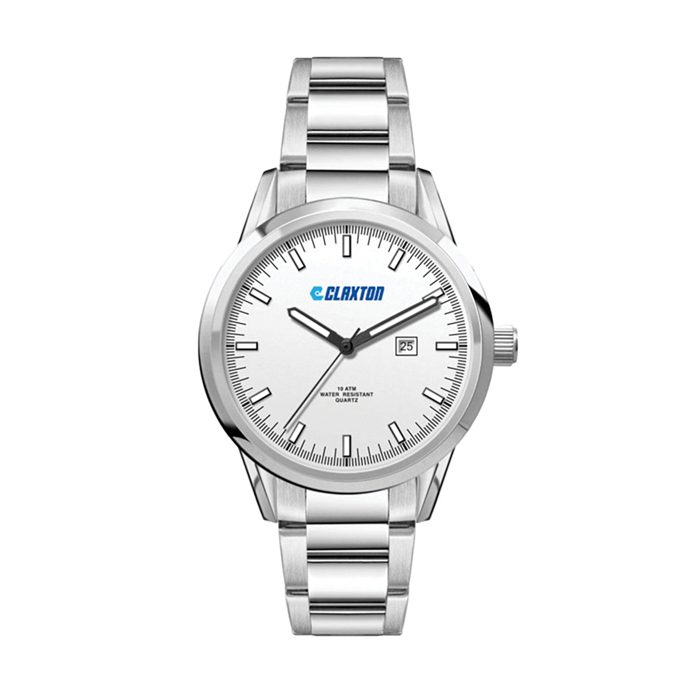 34mm Steel Bracelet Watch - WC3151