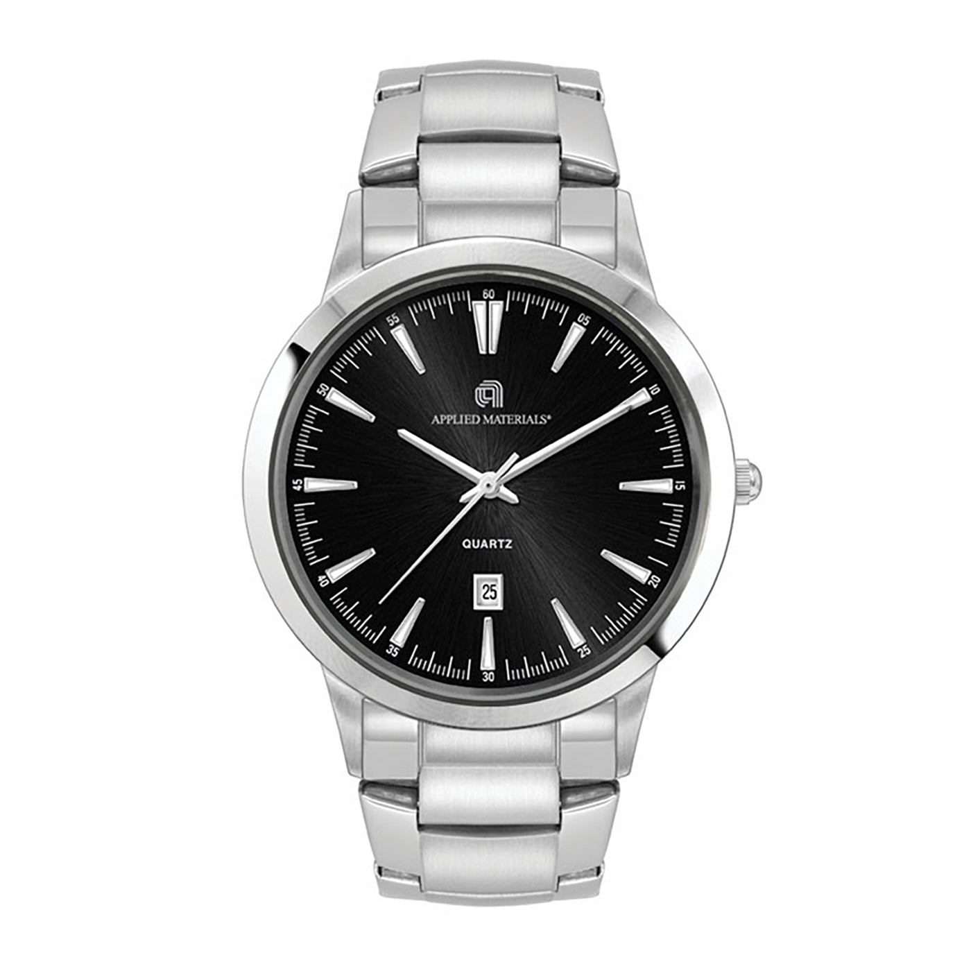Men's 43mm Silver Case Watch - WC4074