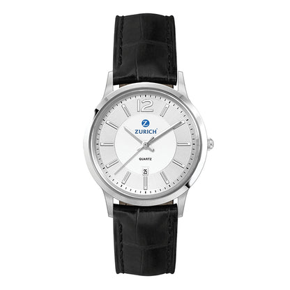 22mm Silver Steel Watch - WC4215