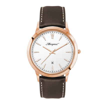 43mm Rose Gold Steel Watch - WC4218