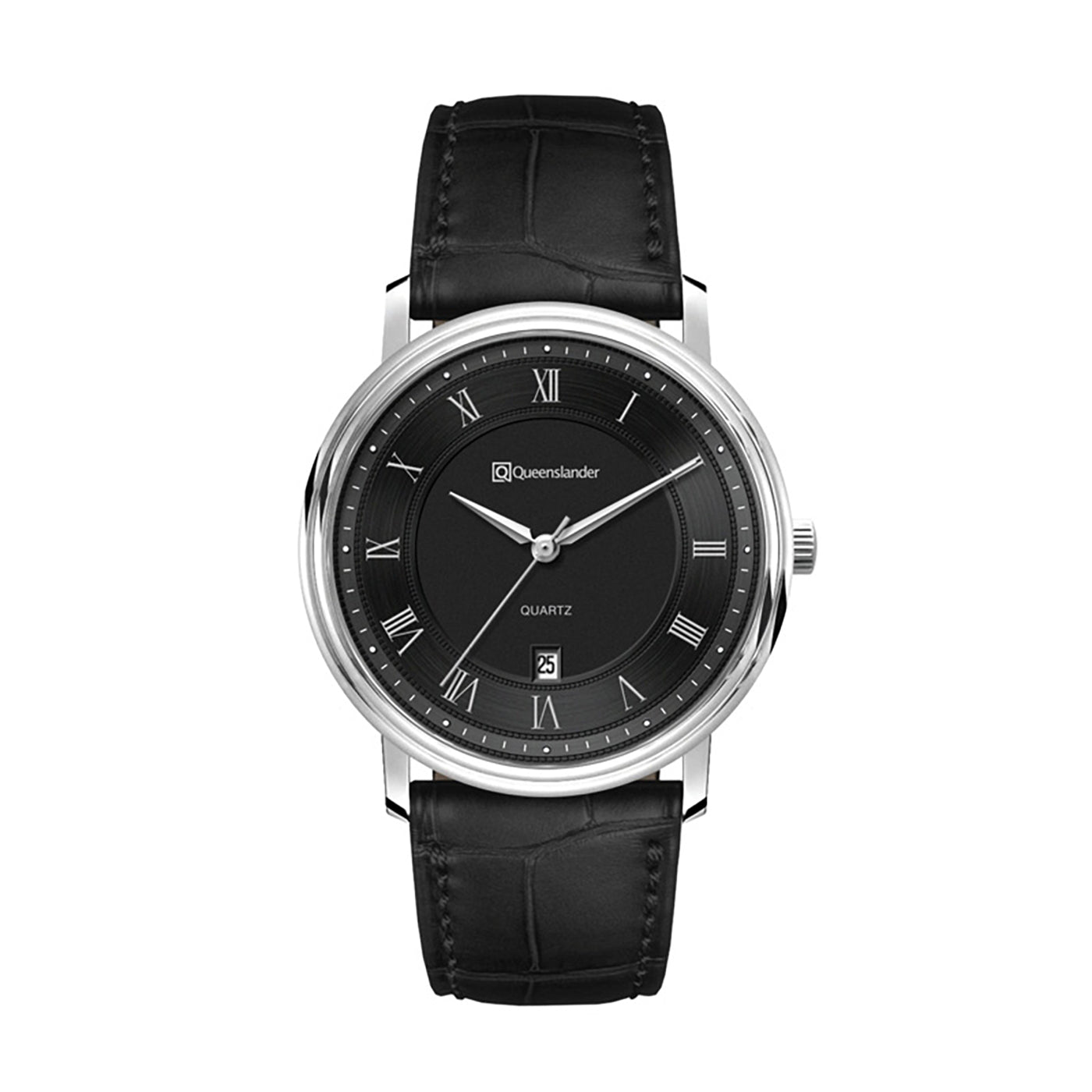 40mm Stainless Steel Watch - WC4310