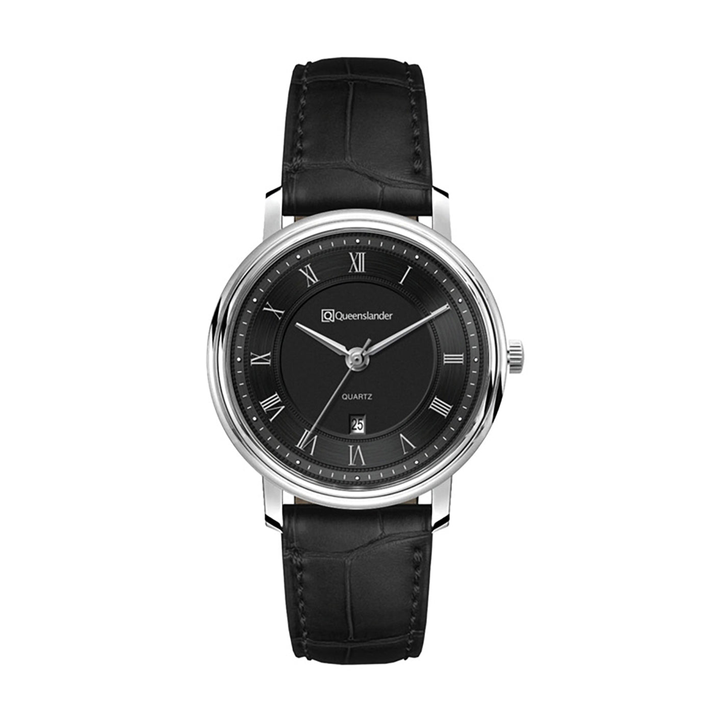 32mm Stainless Steel Watch