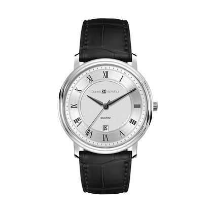 40mm Stainless Steel Watch