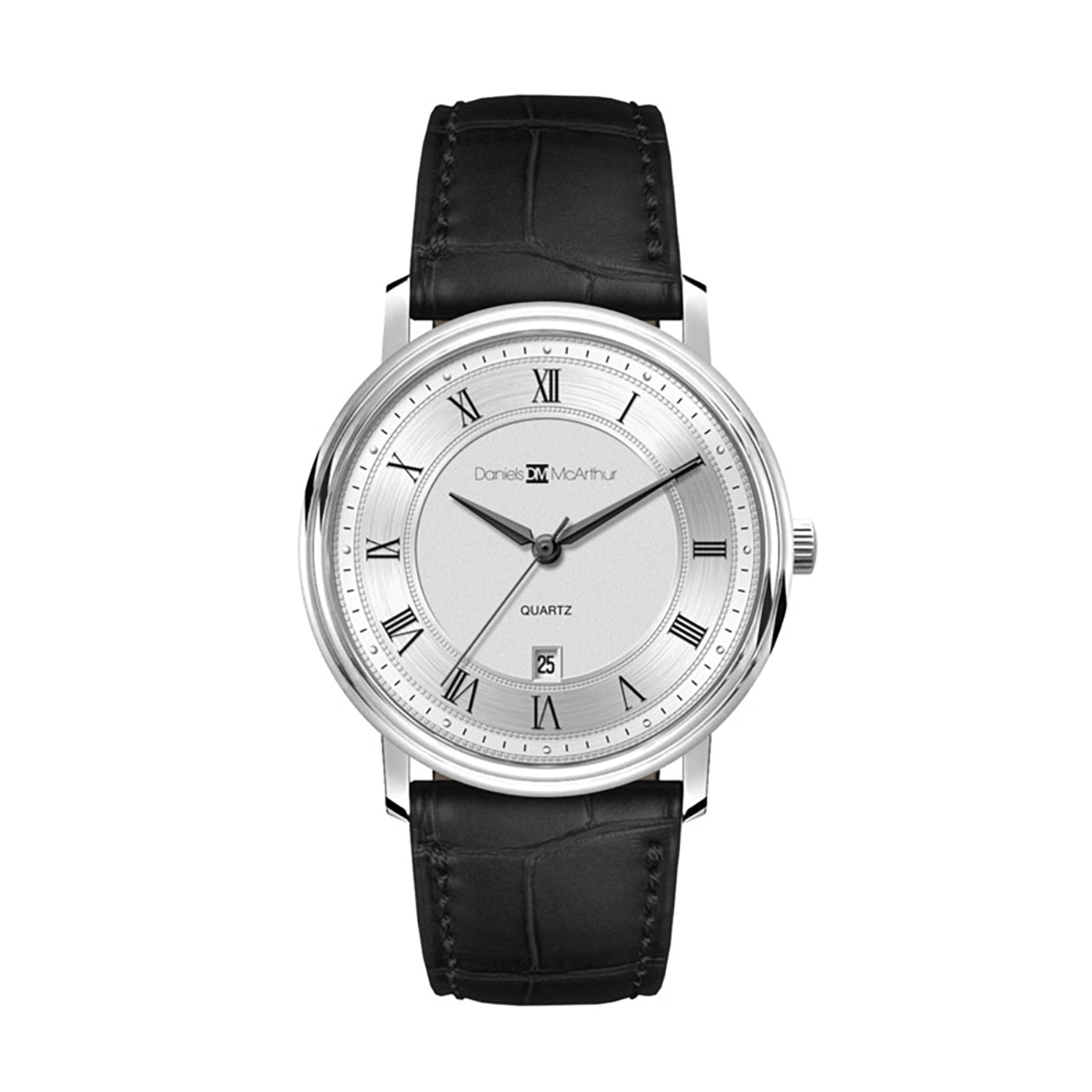 40mm Stainless Steel Watch - WC4312
