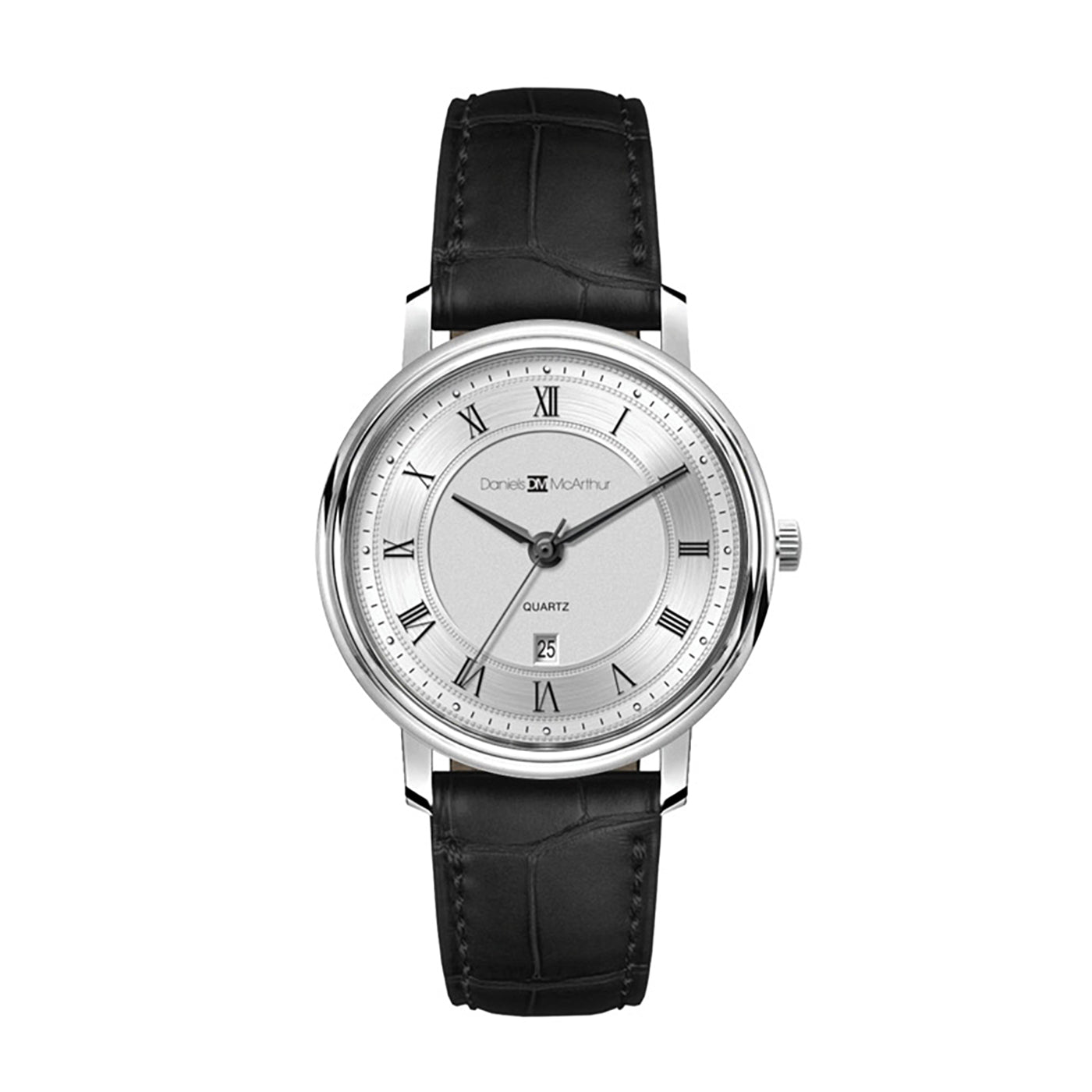 32mm Stainless Steel Watch