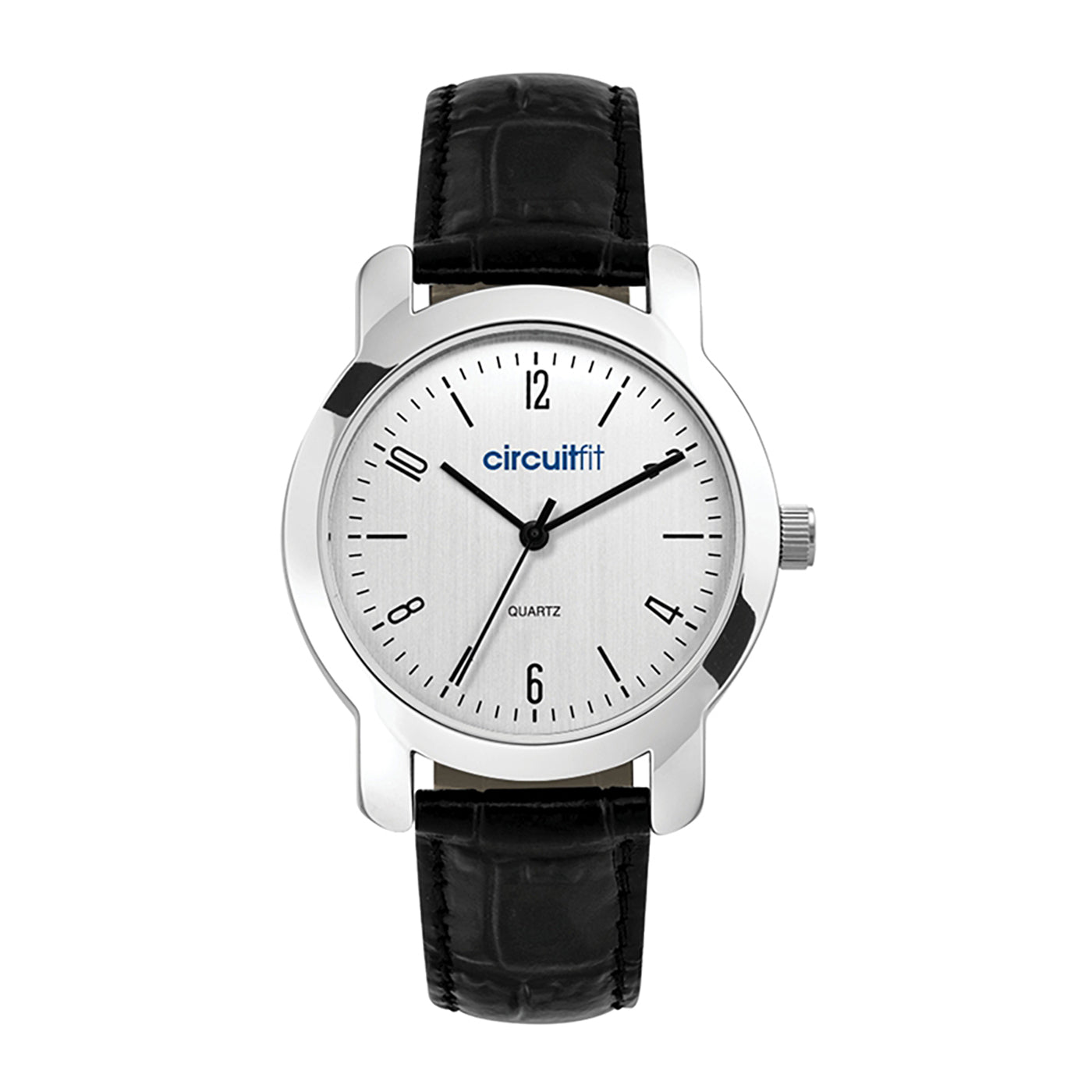 38mm Silver Metal Watch - WC4580