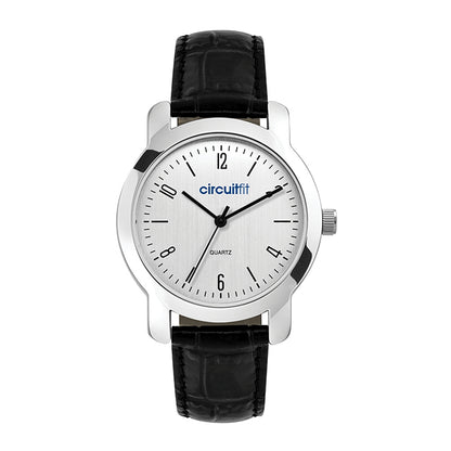 38mm Silver Metal Watch - WC4580