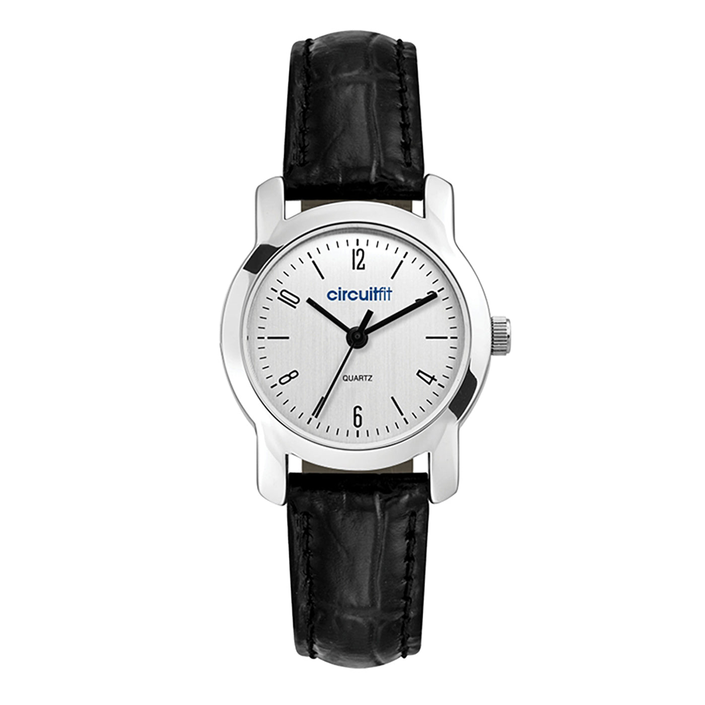 27mm Silver Metal Watch
