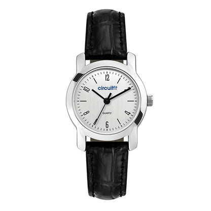 27mm Silver Metal Watch