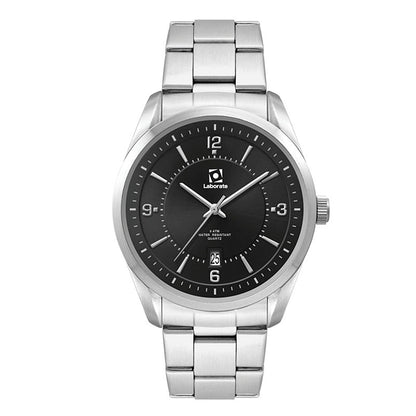 42mm Stainless Steel Watch Black Dial - WC5112