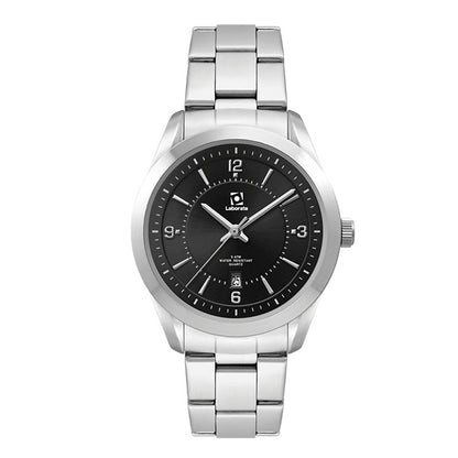 33mm Stainless Steel Watch Black Dial - WC5113