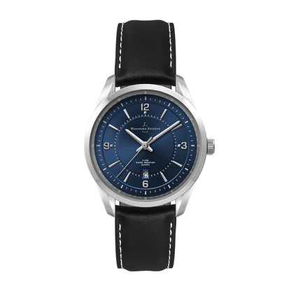 33mm Stainless Steel Watch Blue Dial - WC5117
