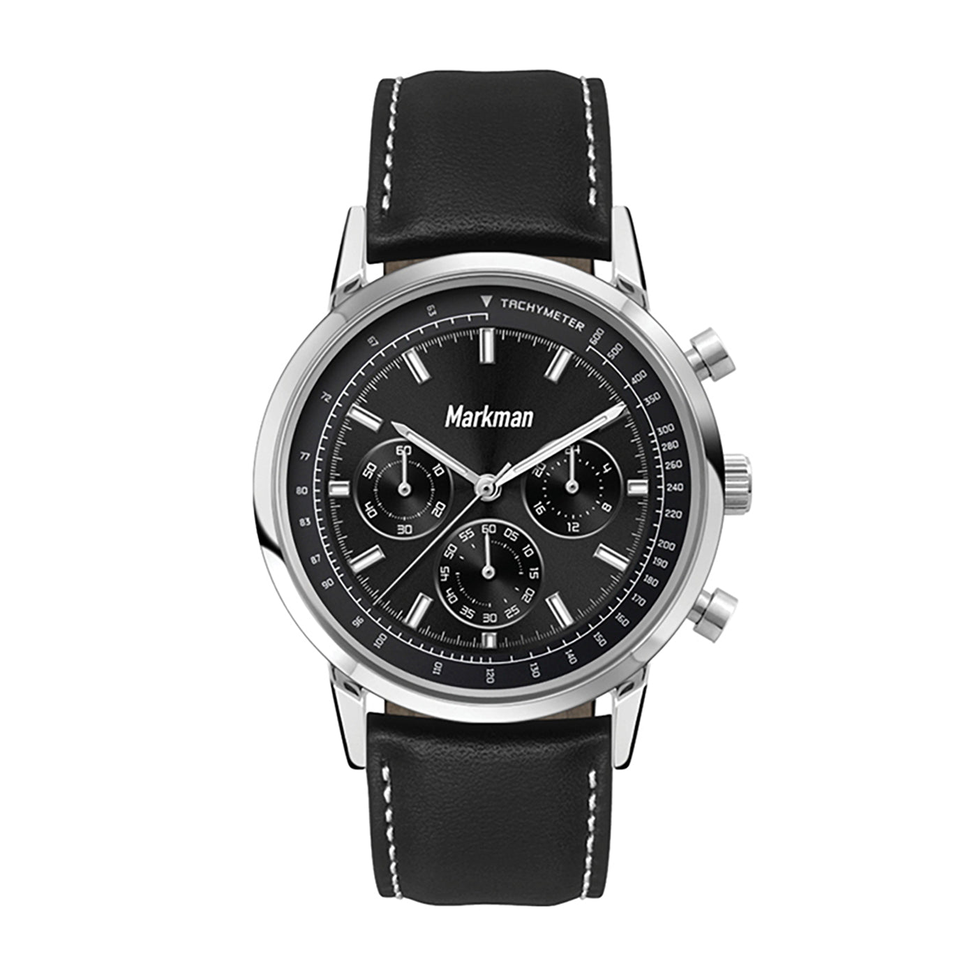 41mm Stainless Steel Chronograph Watch - WC6022
