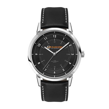 42mm Alloy Case Japanese Movement Watch