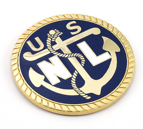 Classic Cast Color Filled Metal Coasters