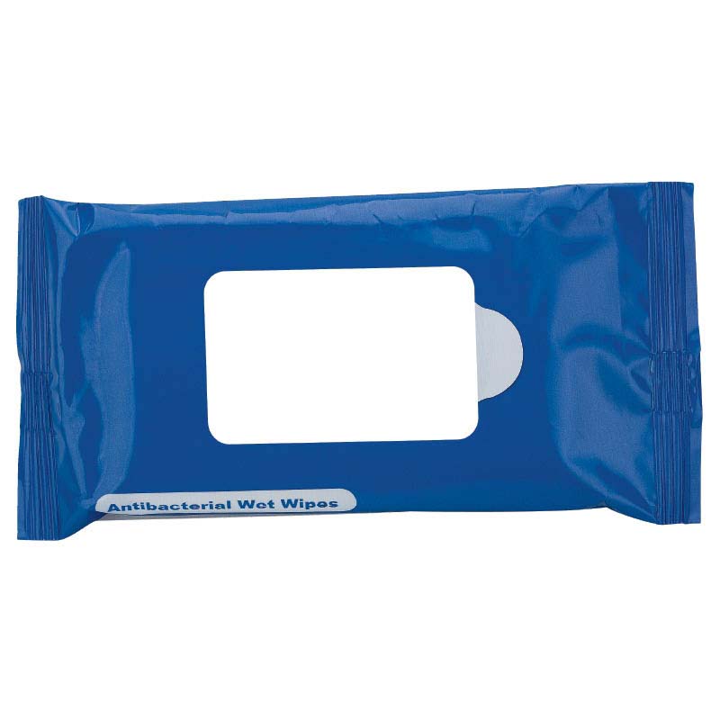 Quick Clean Antibacterial Wet Wipes