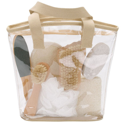 Seven Piece Spa Kit