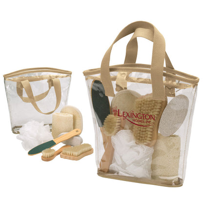Seven Piece Spa Kit
