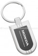Onyx Badge Shaped Select Series Engraved Keychains