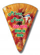 Magnet Pizza Slice 25 Mil.