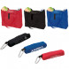 Folding Grocery Tote with Carabiner